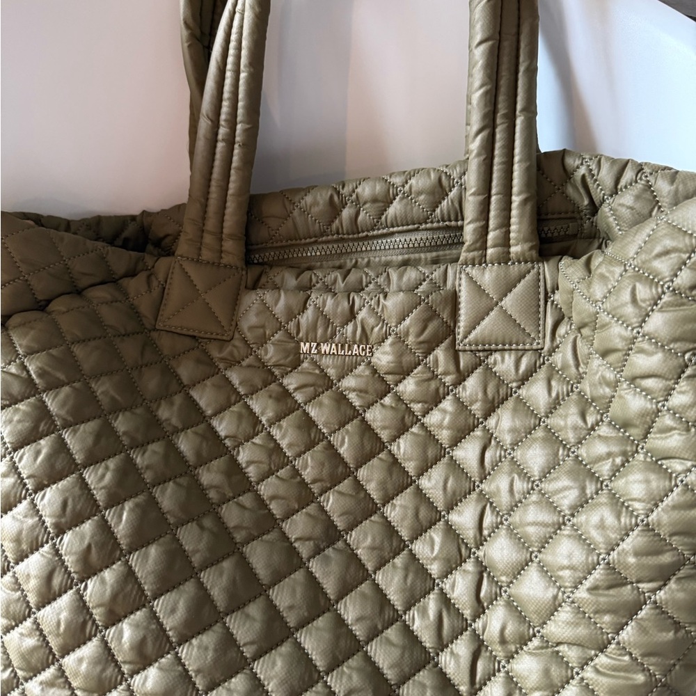 MZ Wallace Metro Tote Deluxe